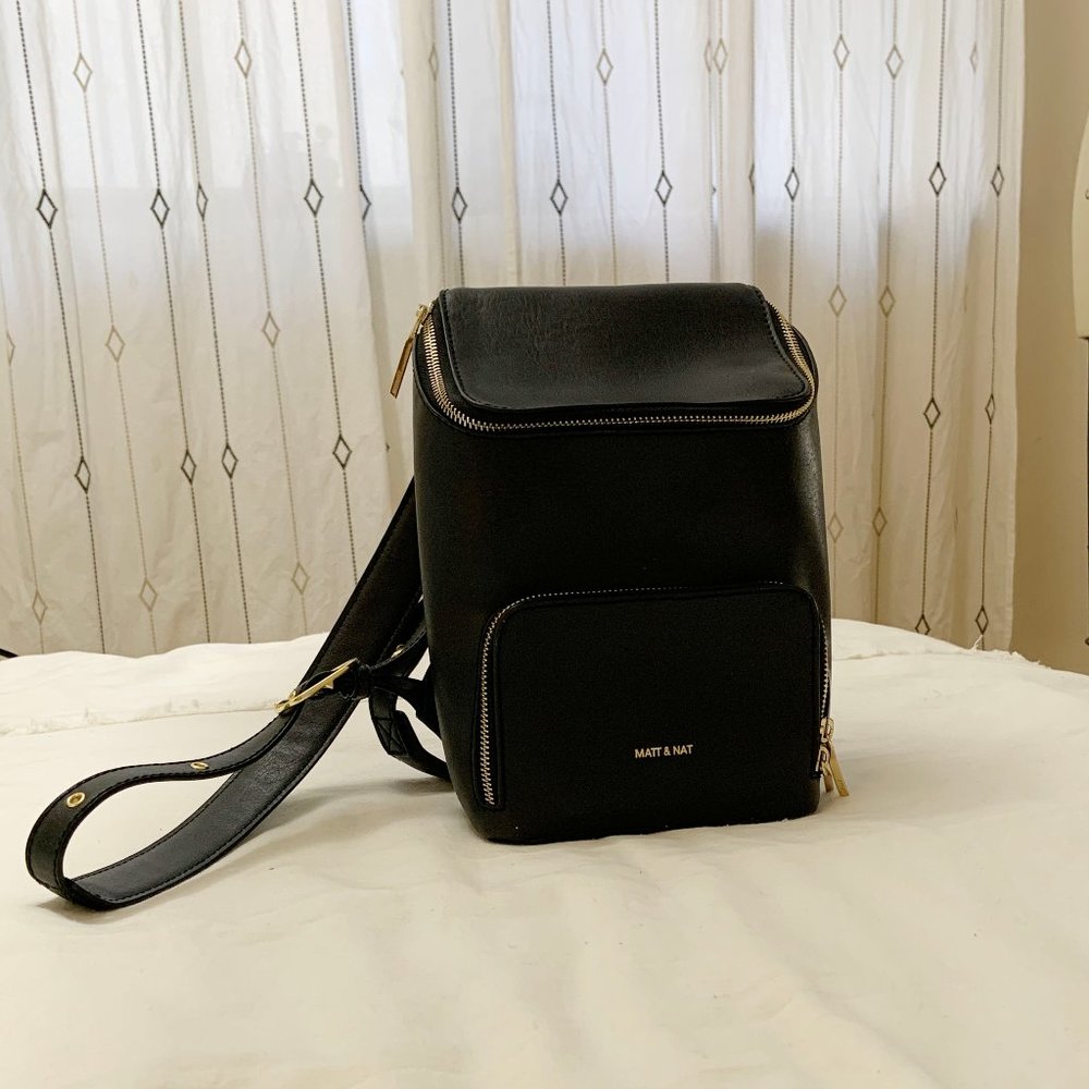 Matt & Nat Vegan Backpack